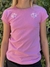 Remera rosa (MIO902) - comprar online