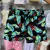 Short de baño tropical (ZUW5410)
