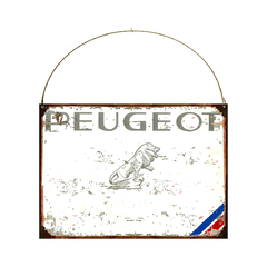 Peugeot logo