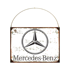 Mercedez Benz logo