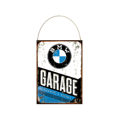 BMW Garage