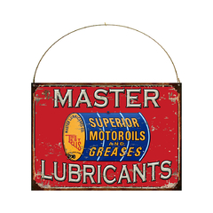 Master Lubricantes