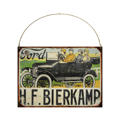 Ford HF Bierkamp