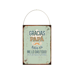 Gracias Papa