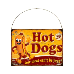 Hot Dogs Panchos