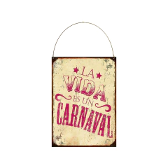 La vida es un Carnaval