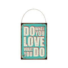 Do what you love