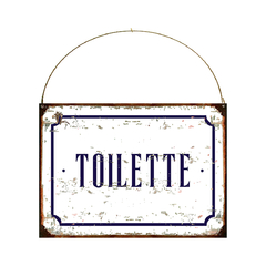 Toilette baño