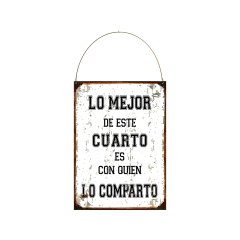 Lo mejor de este cuarto