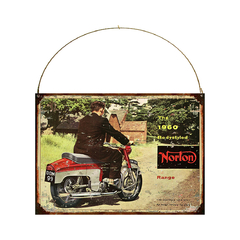 Norton Range 1960