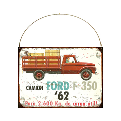 Ford F 350 1962