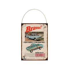 Chevrolet Pick Up Brava