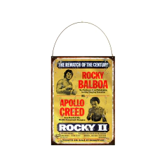 Rocky II