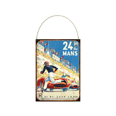 24 Hs Le Mans 1959