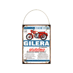 Gilera Giubileo 175 cc