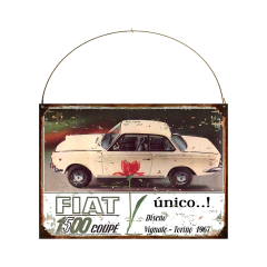Fiat 1500 coupe