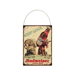 Cerveza Budweiser Beer