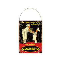 Aceite Cocinero