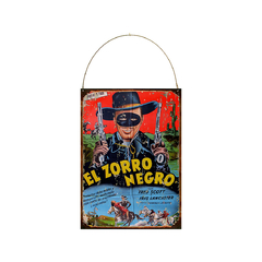 El Zorro Negro