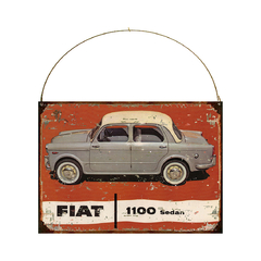 Fiat 1100 Sedan