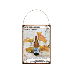 Cerveza Quilmes