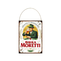 Birra Moretti Cerveza