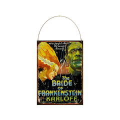 La novia de Frankenstein