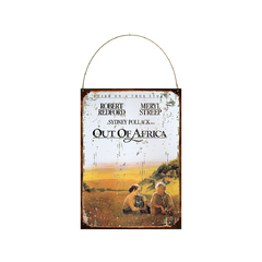 Out of Africa