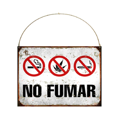 No fumar