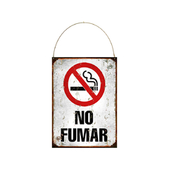 No fumar