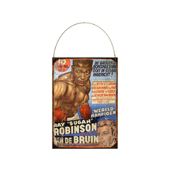 Ray Sugar Robinson