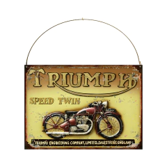 Triumph Speed Twin 500cc