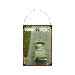 BMW 700 Convertible