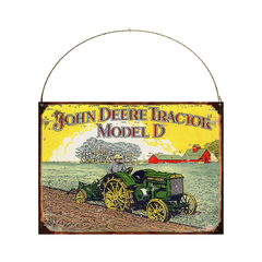 John Deere Model D