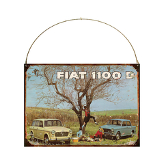 Fiat 1100 D