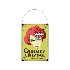 Quilmes Cristal Cerveza