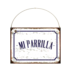 Mi Parrilla