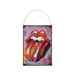 The Rolling Stones logo