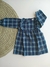 Vestido Cuadrille (12 a 18 meses)