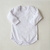 Body manga larga blanco - comprar online