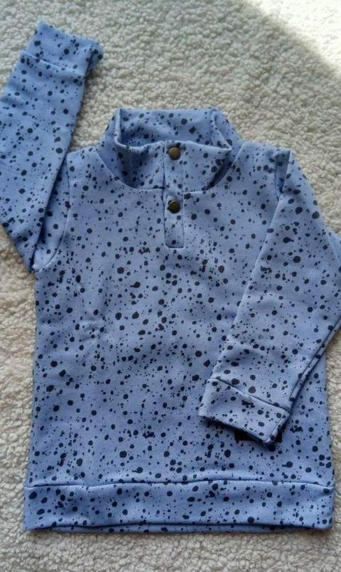 Buzo Rústico Orchis