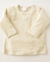Remera manga larga Rayas Beige - comprar online
