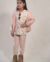 Pantalón Plush Rosa en internet