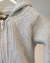 Campera Lanilla con frisa Gris - CANDELÚ INDUMENTARIA INFANTIL