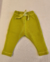 Pantalón Rústico Verde Manzana - comprar online
