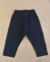 Pantalón Interlock Azul - comprar online