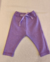 Pantalón Rústico Lila - comprar online