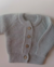 Saco Perlado gris - comprar online