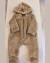 Enterito Polar Soft Beige - comprar online