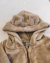 Enterito Polar Soft Beige - CANDELÚ INDUMENTARIA INFANTIL